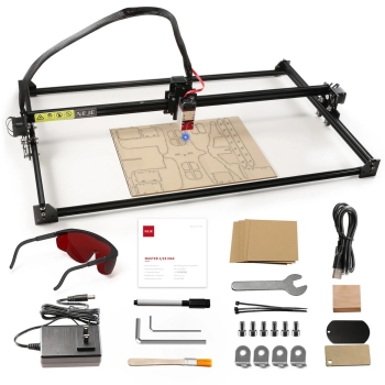 Plotter Láser NEJE- Máquina de grabado 30W 86x41cm